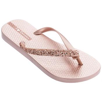 Ipanema Glam Special Crystal Flip Flops Dam Rosa Sverige DI9408273